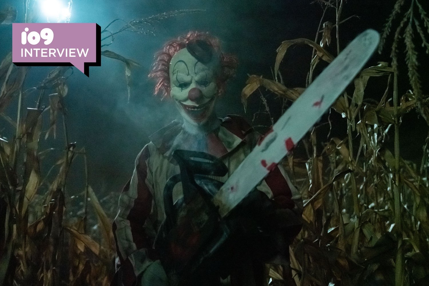 Clowninacornfield Topart