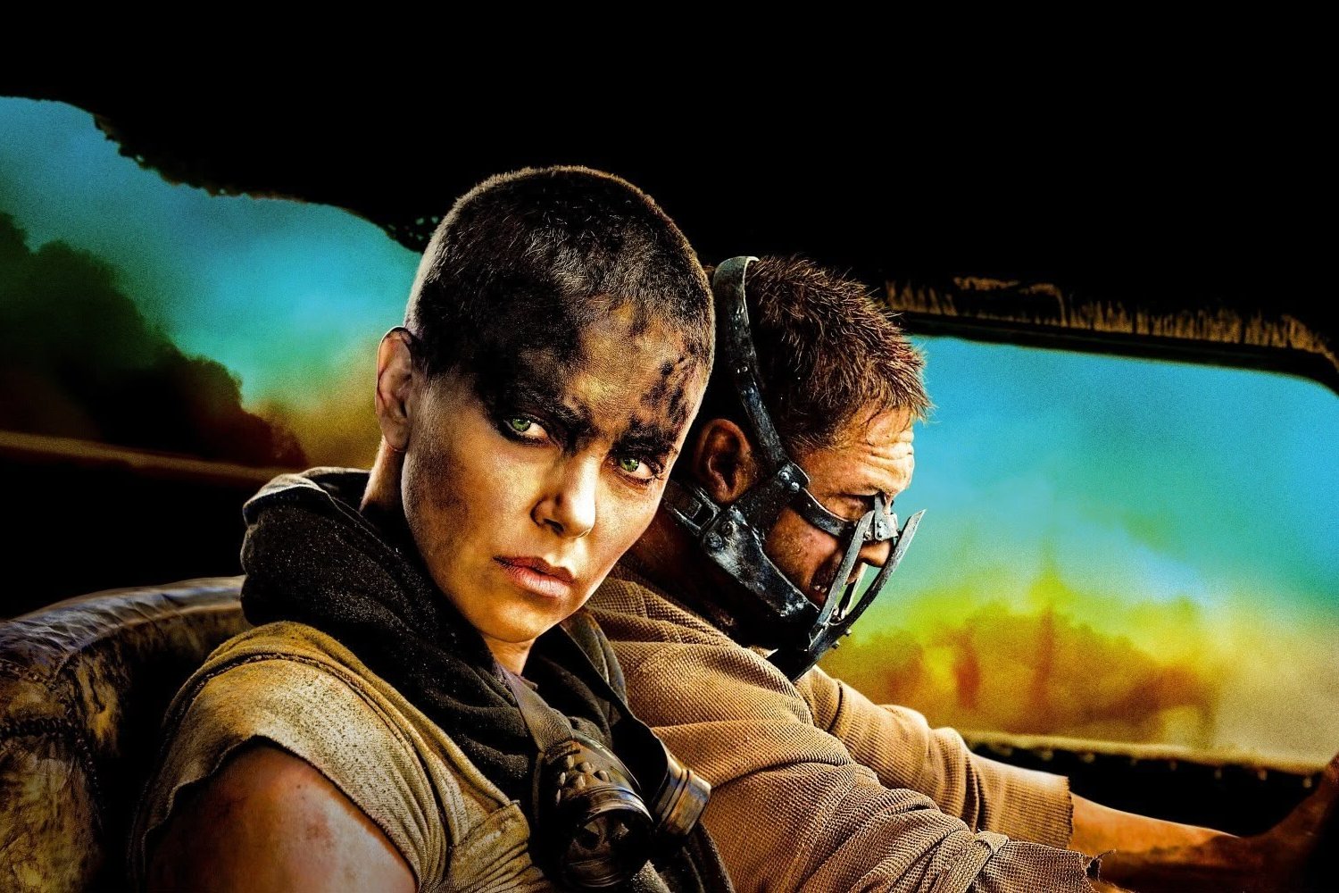 Madmax Fury Road