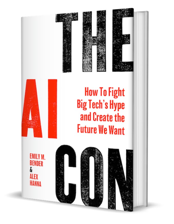 The AI Con