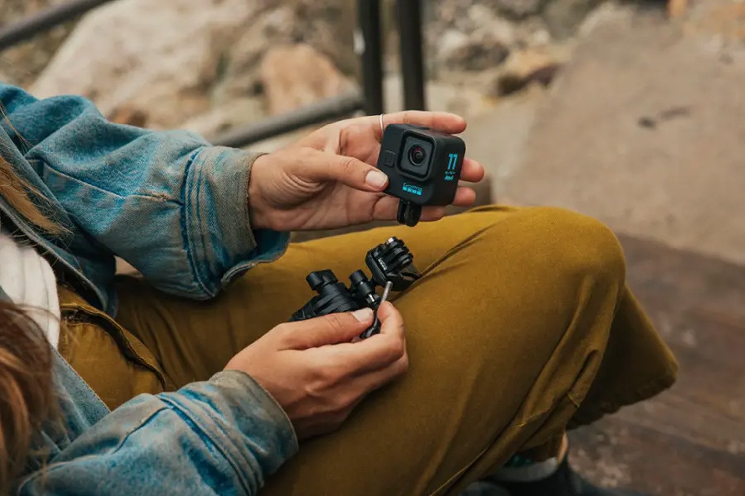 Goprohero11black