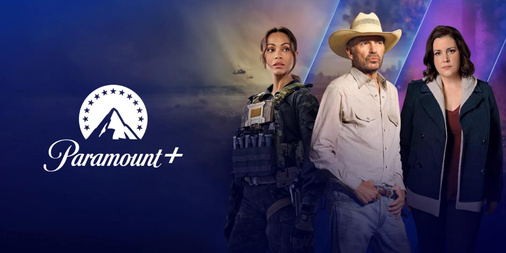 Paramount Plus brand image.