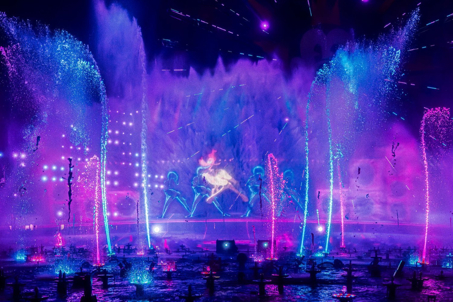 Powerline World Of Color