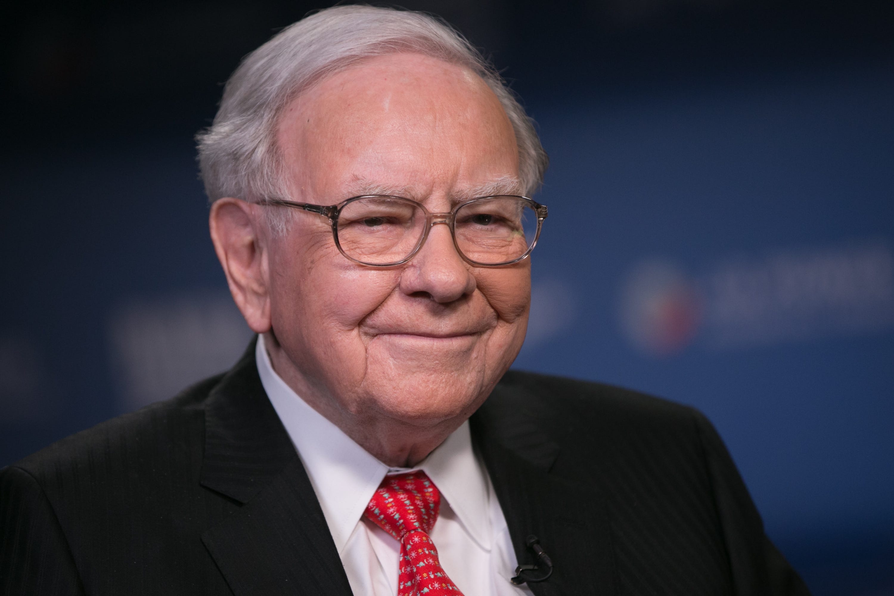 Warren Buffett, CEO of Berkshire Hathaway, in March 2015.