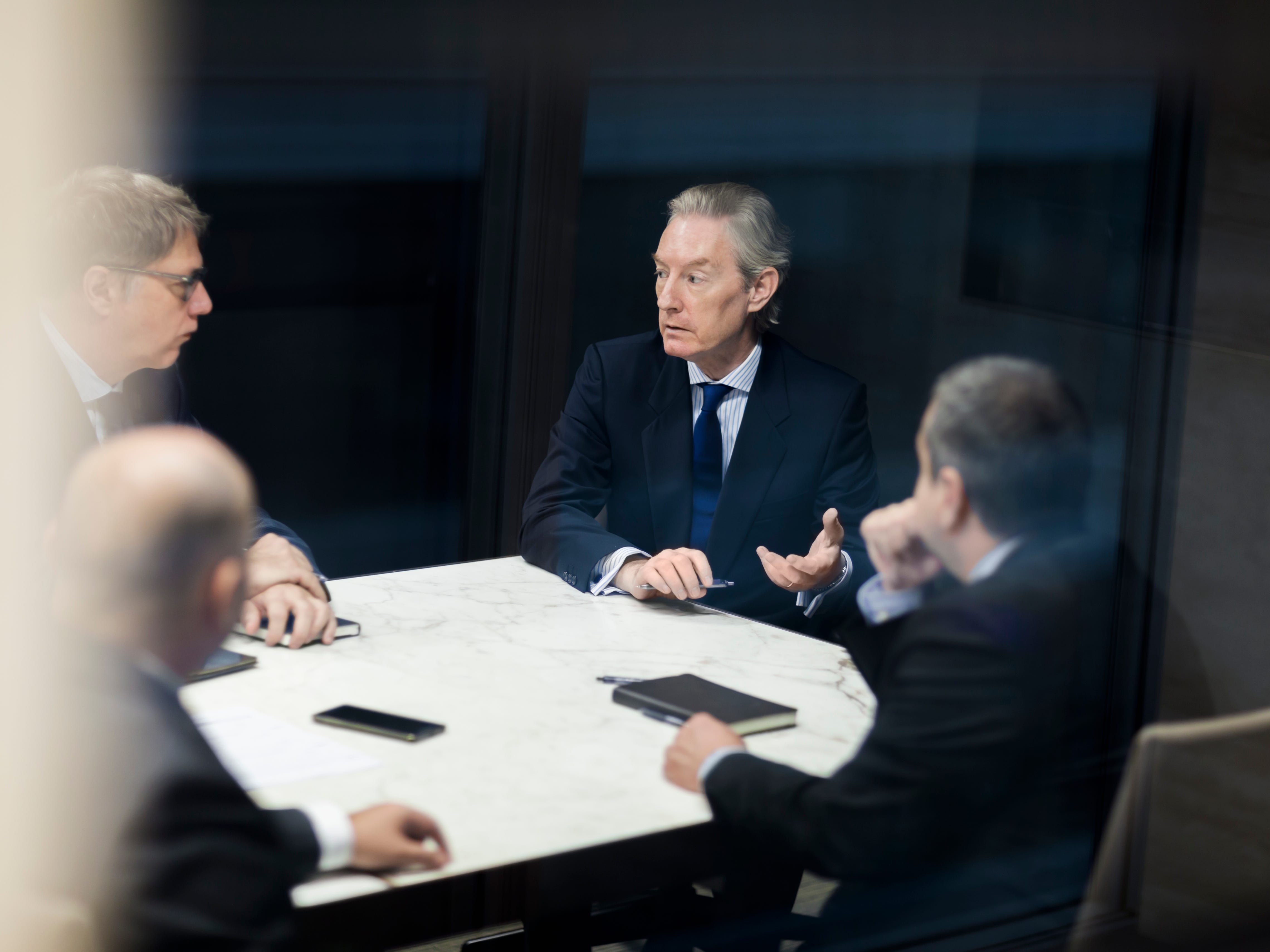 board room