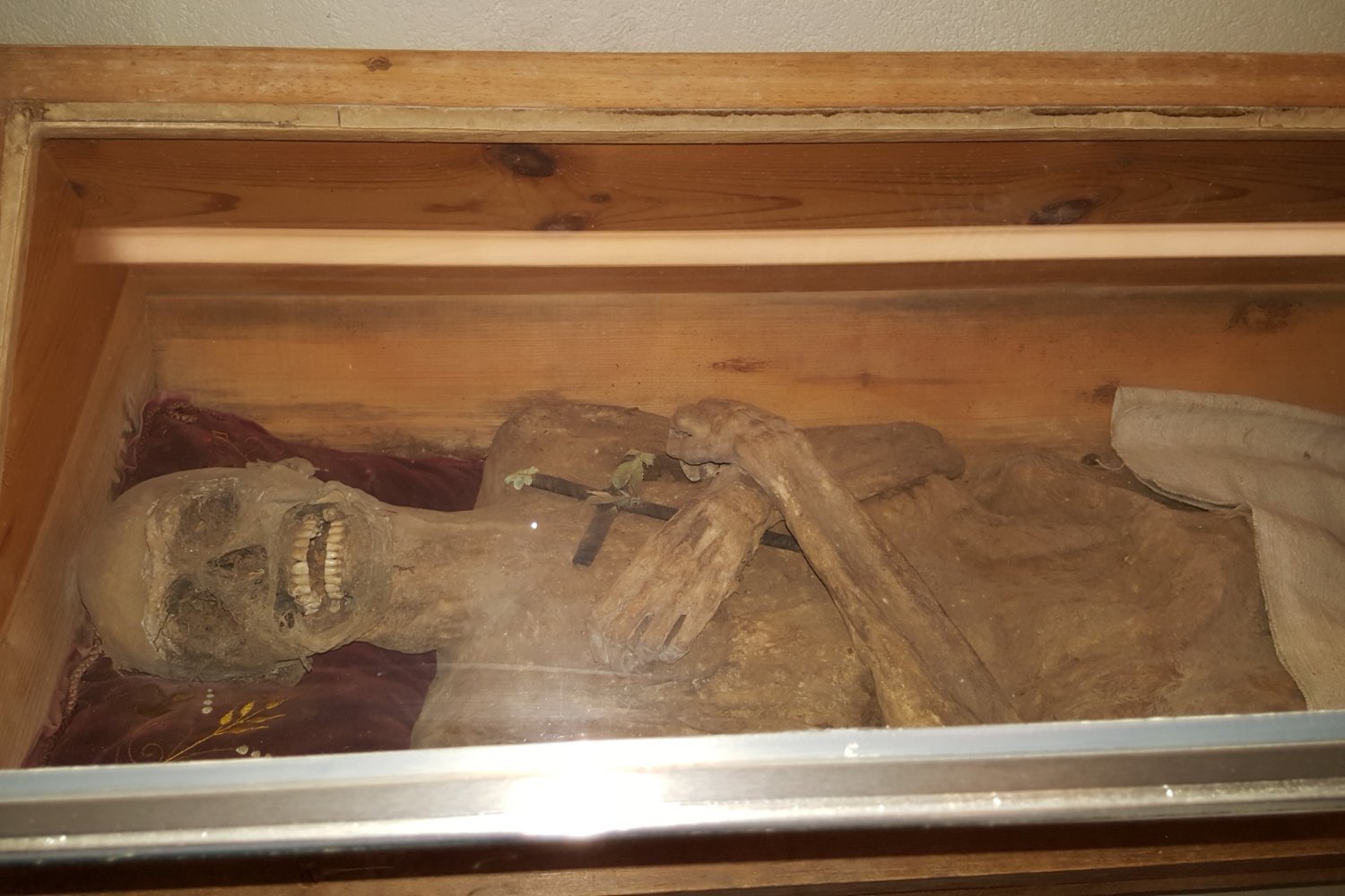 Austrian Mummy