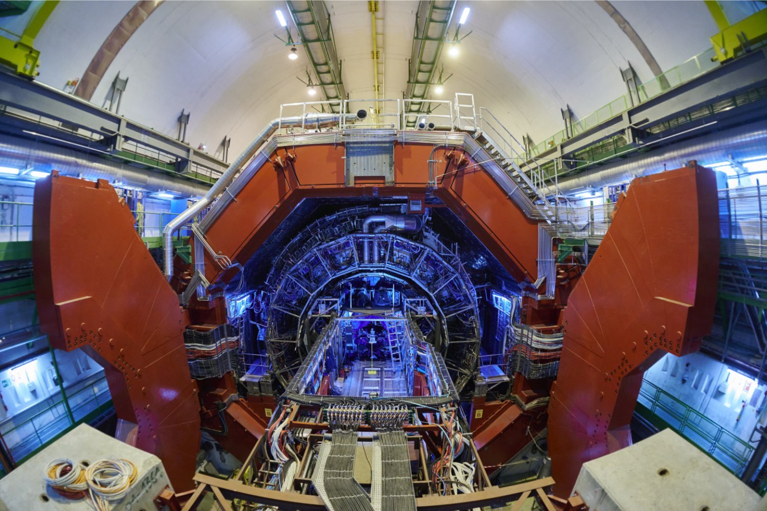 The The Alice Detector