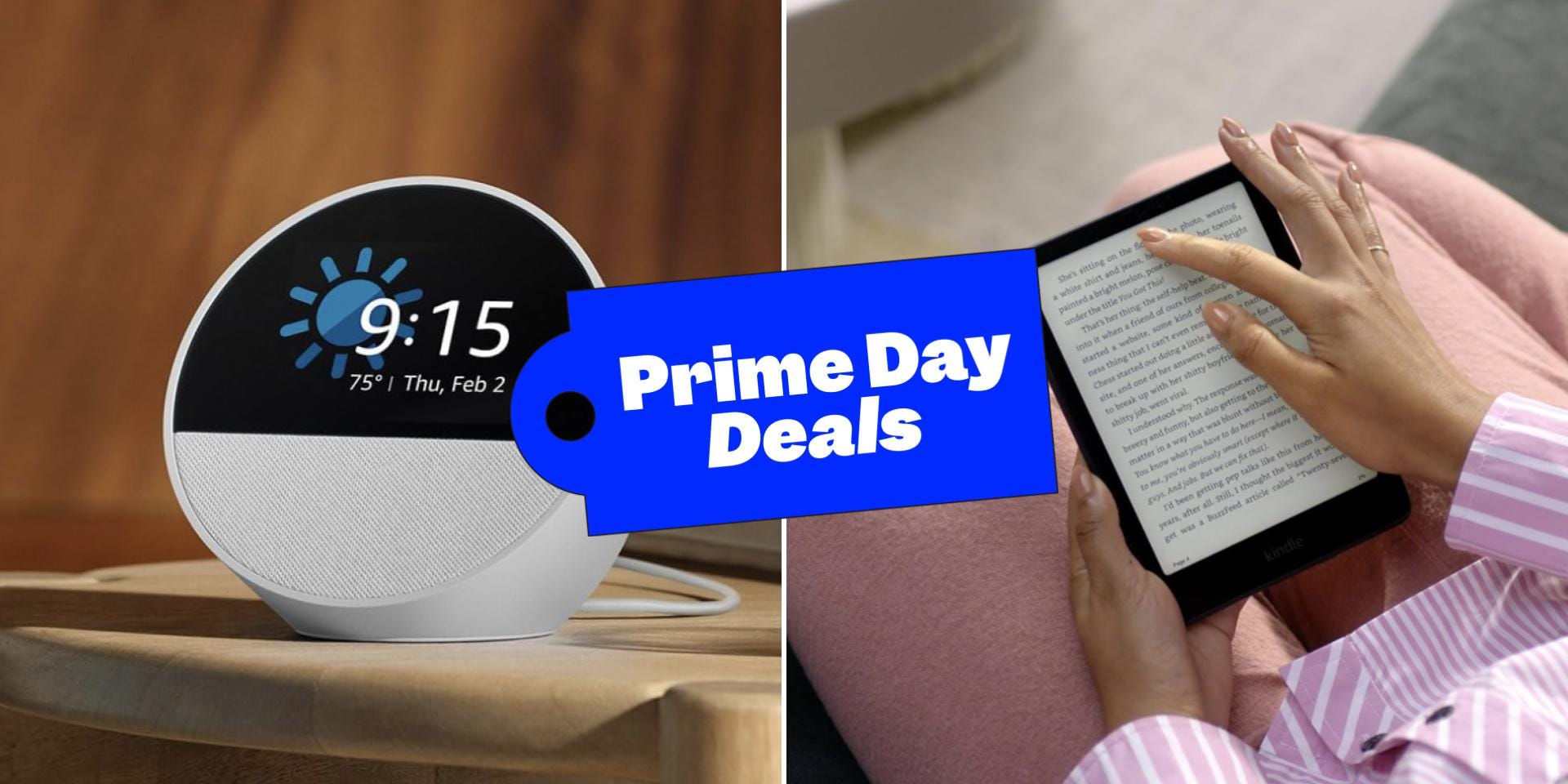 Trade in your old Amazon device to score a deal on Prime Day.