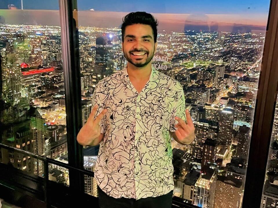Sooraj Kumar