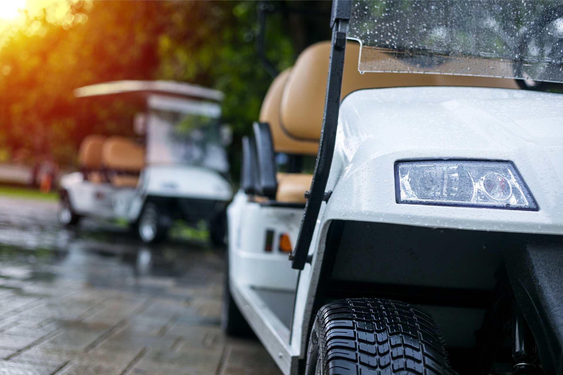 Golfcart