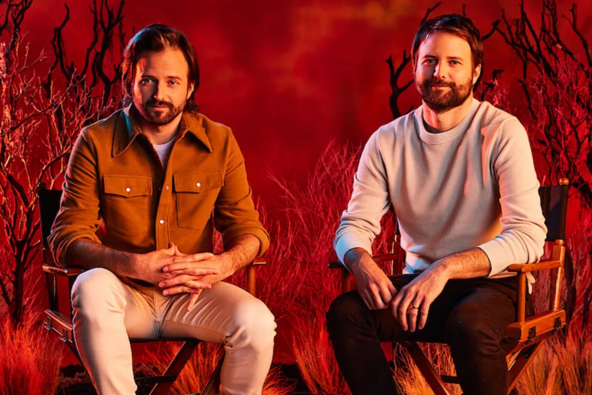 Stranger Things Duffers