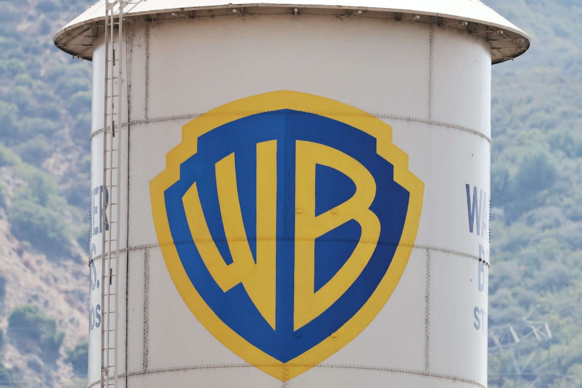 Warner Bros Logo