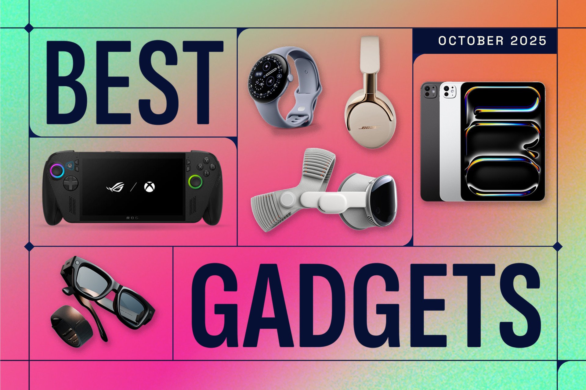Best Gadgets of October 2025
