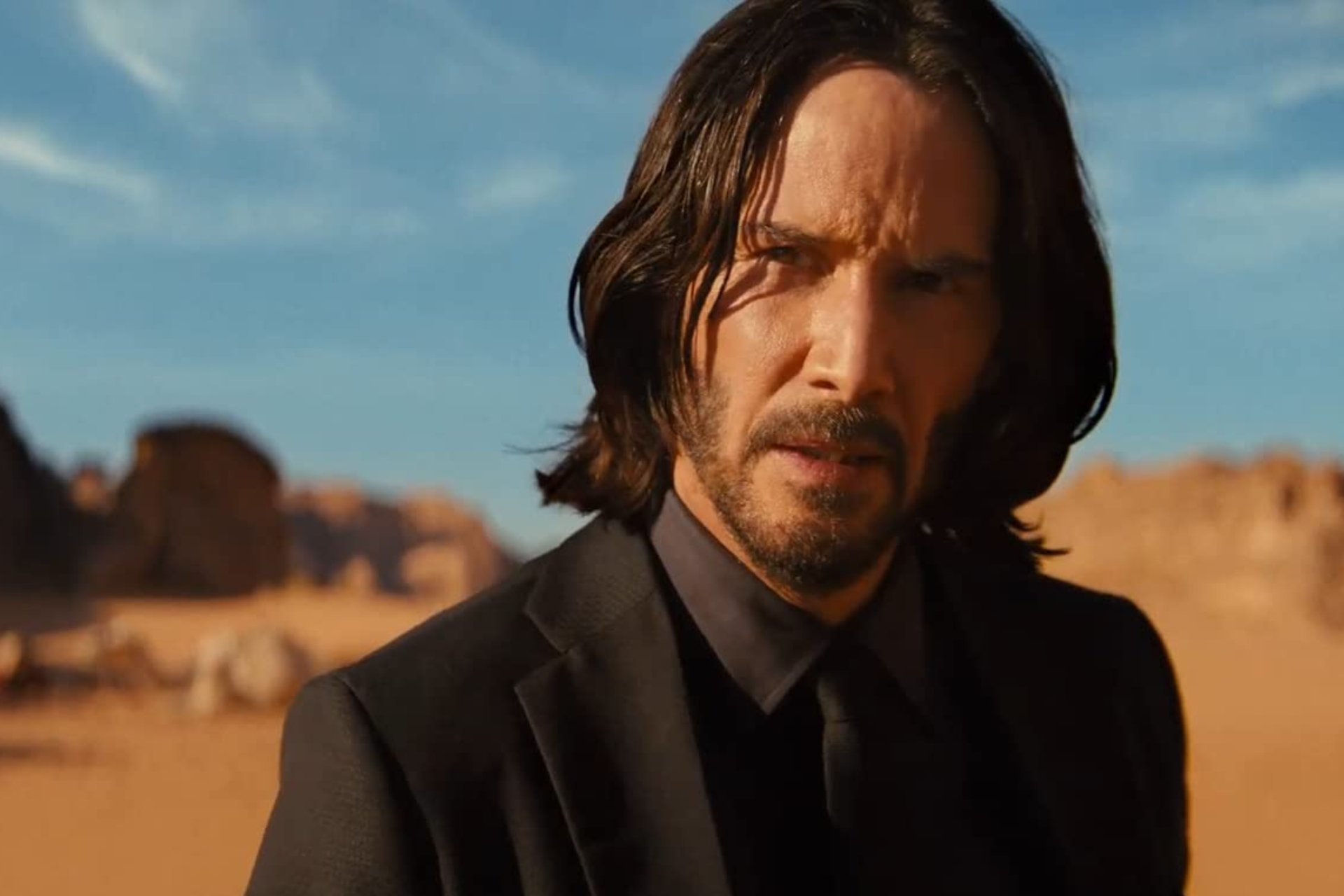 Keanu Johnwick Hed