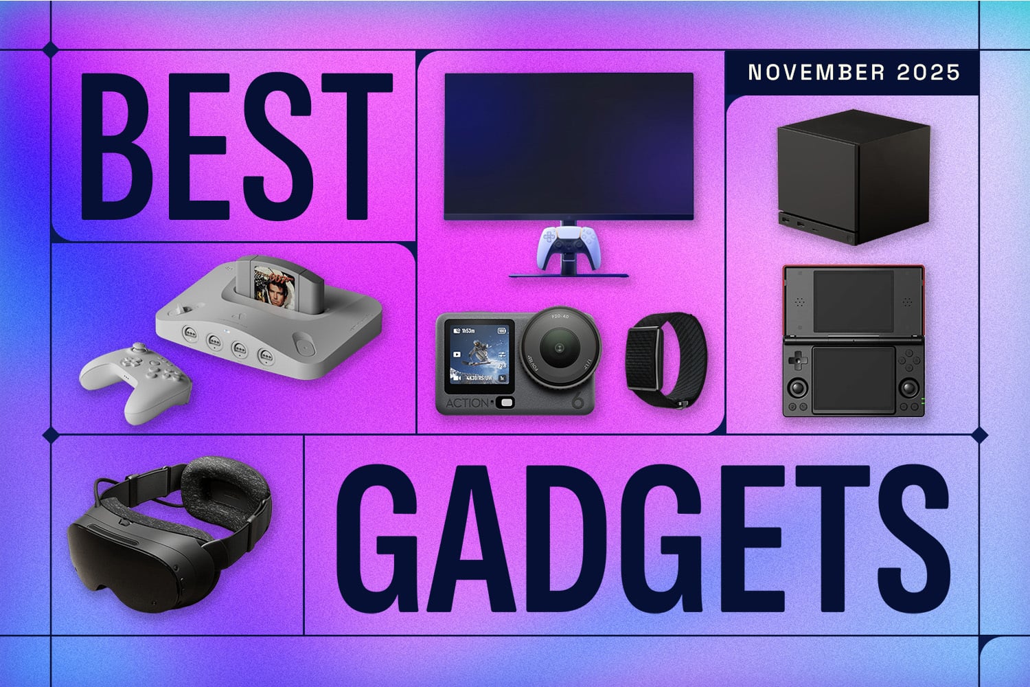 Best Gadgets of November 2025