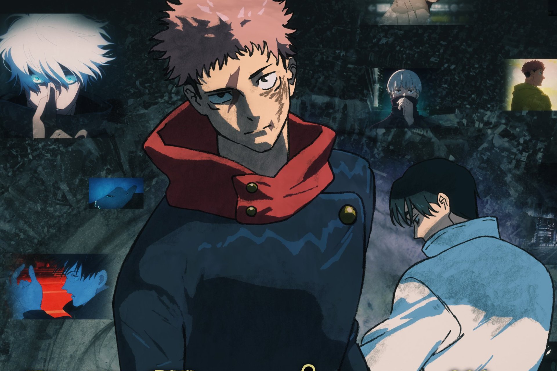 Jujutsu Kaisen S3