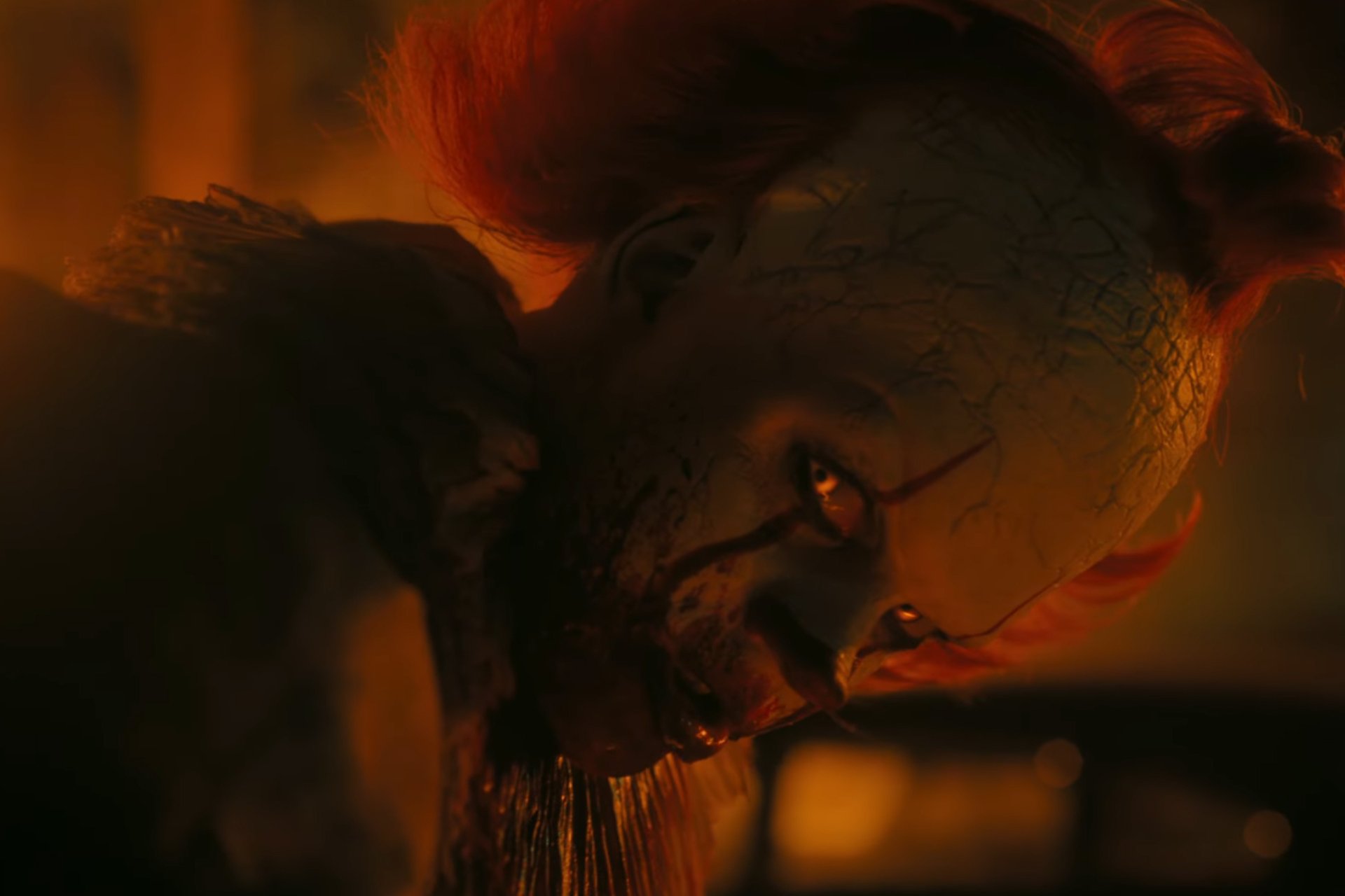 It Welcome To Derry Trailer Pennywise