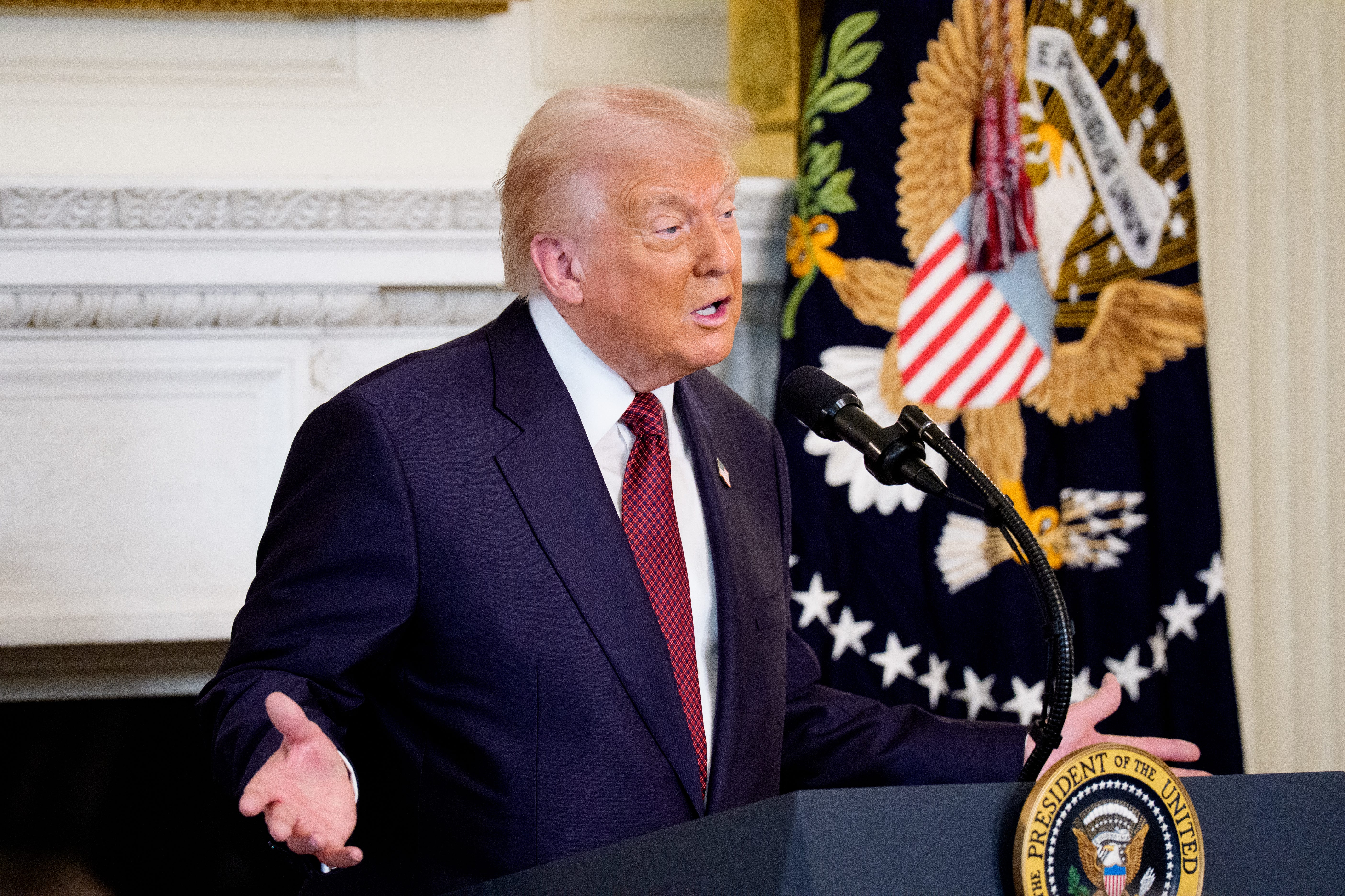 President Donald Trump