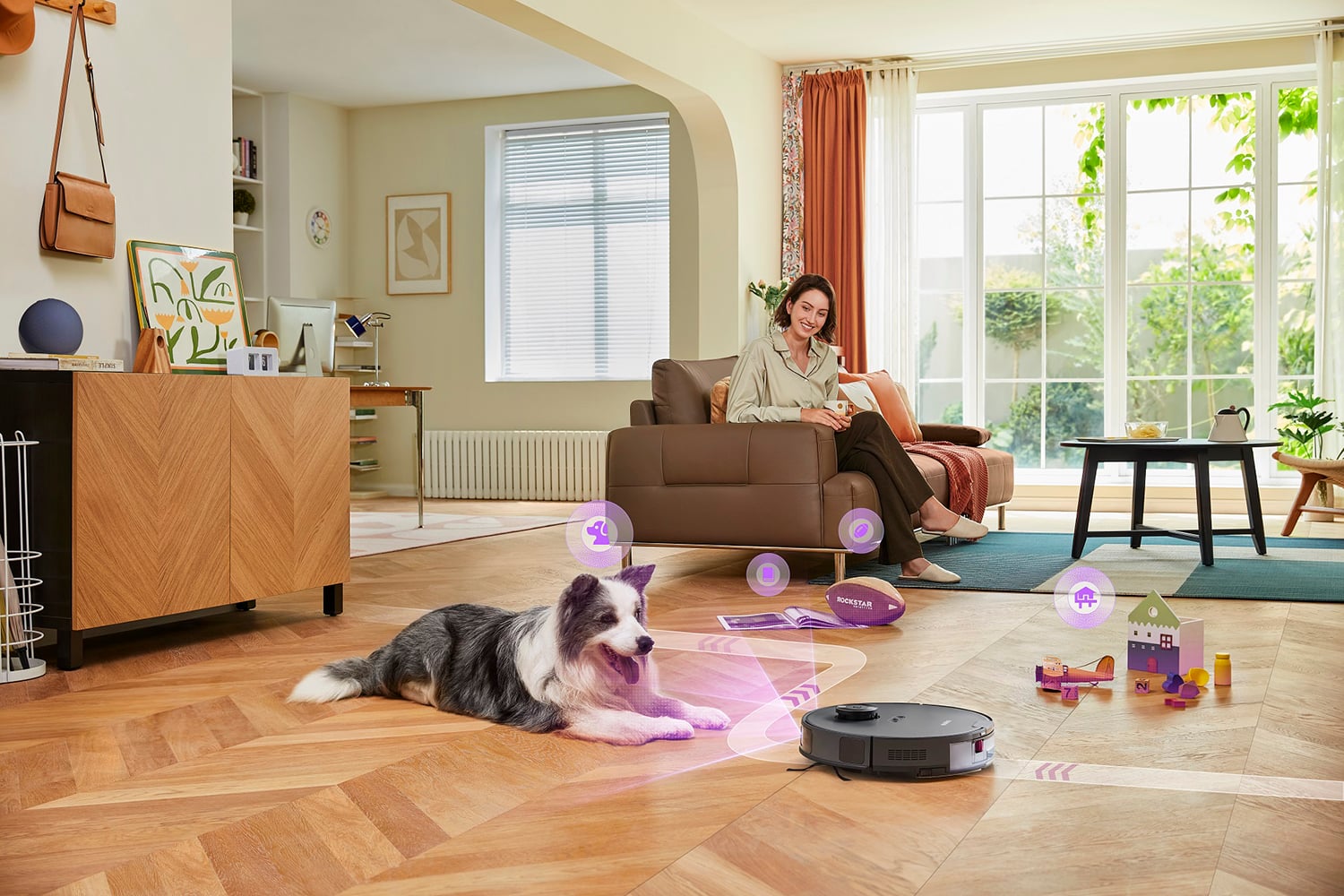 Eureka E20 Plus Lifestyle