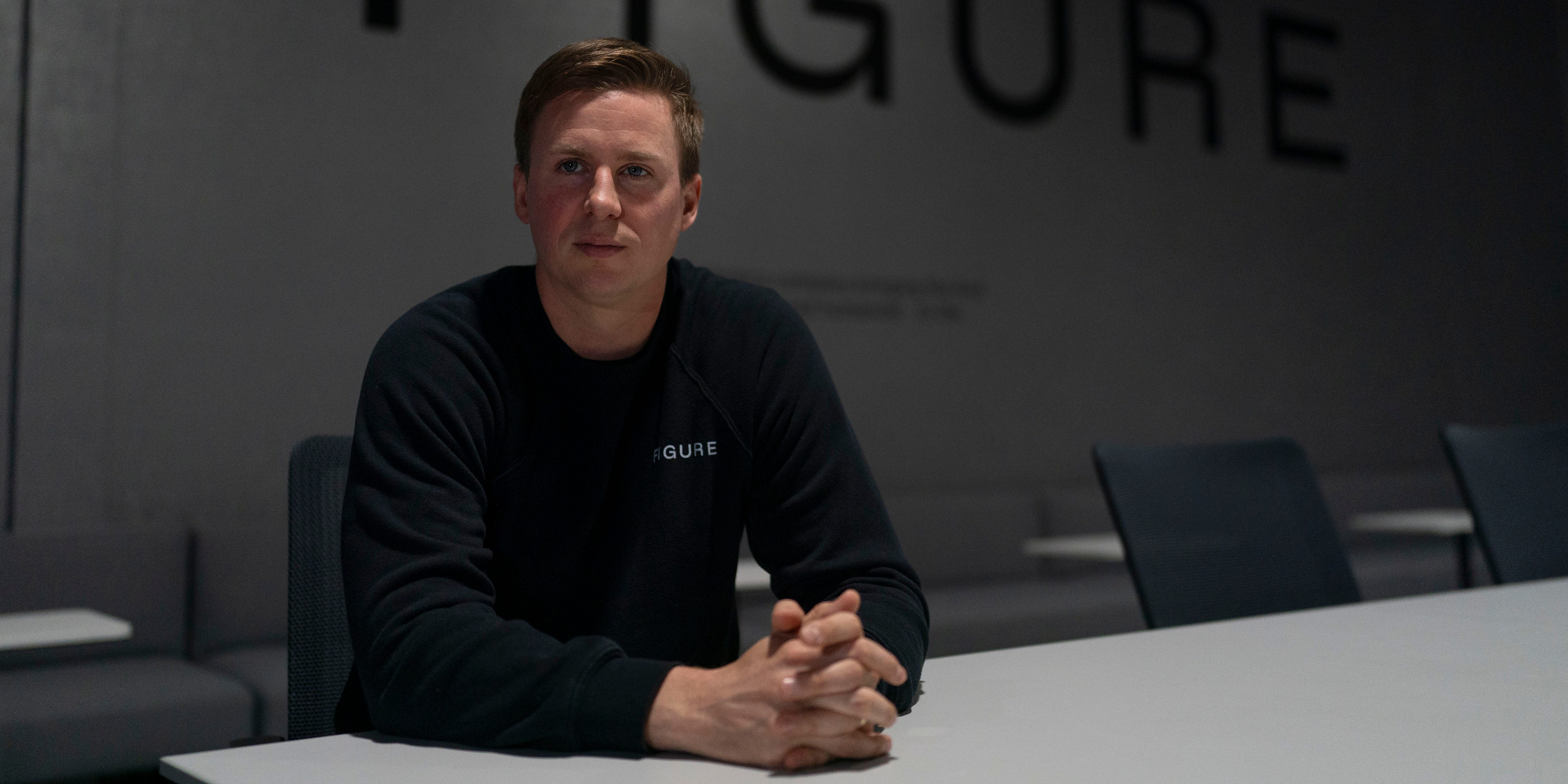 Figure AI CEO Brett Adcock