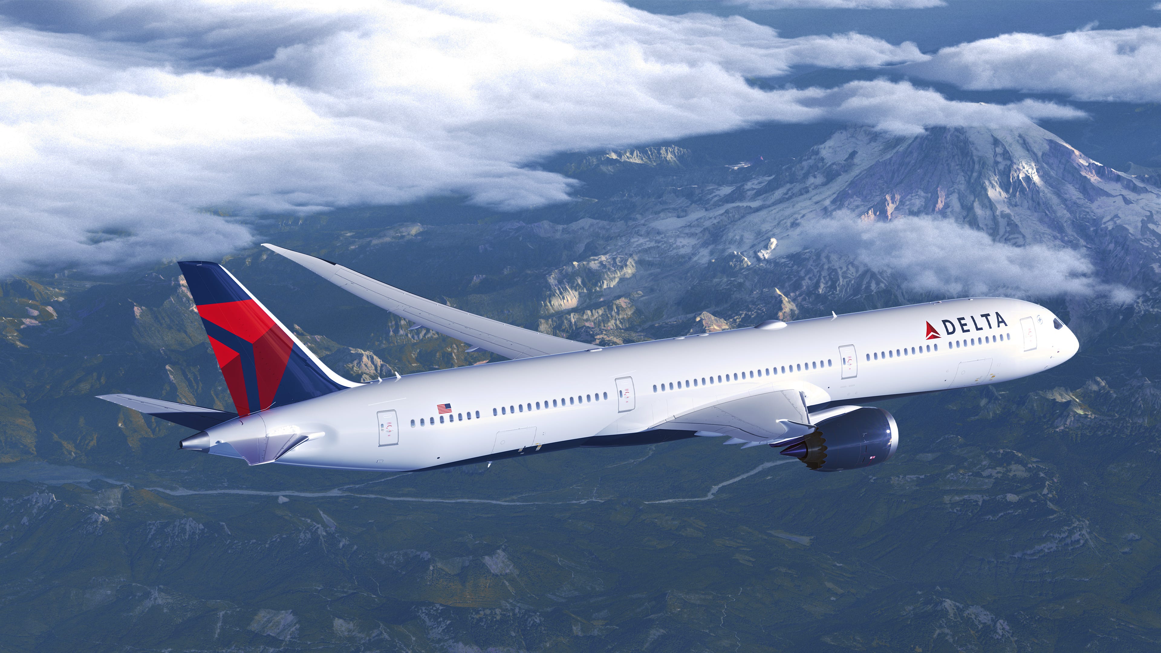 Delta 787 rendering.