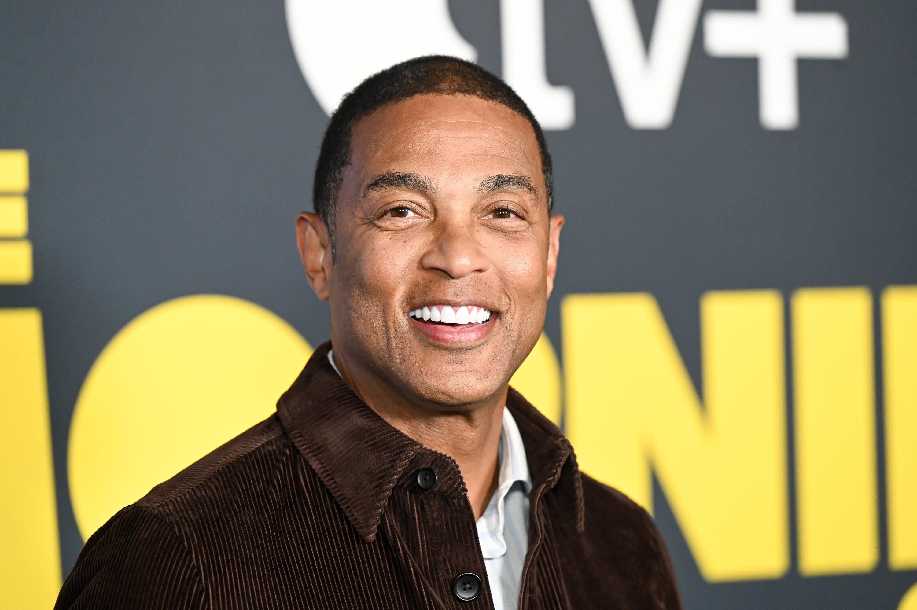 Don Lemon at "The Morning Show" Season 4 Premiere held at The Museum of Modern Art on September 09, 2025 in New York, New York.