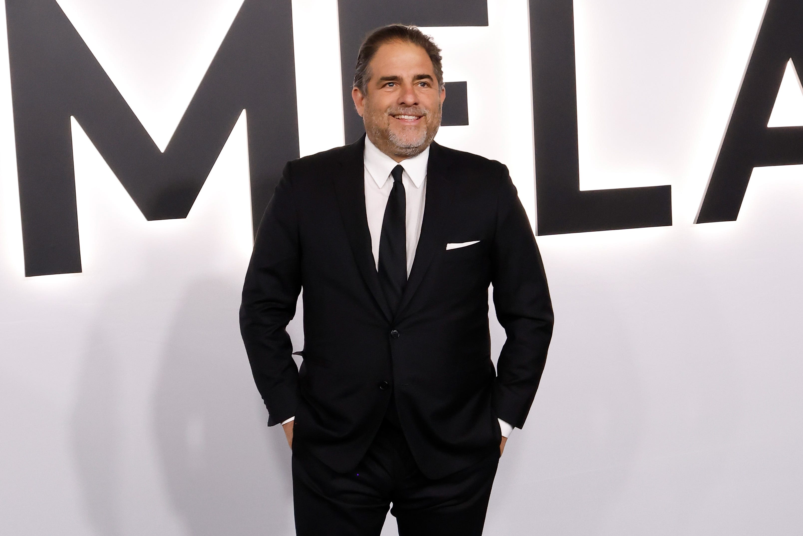 Brett Ratner attends "Melania" premiere