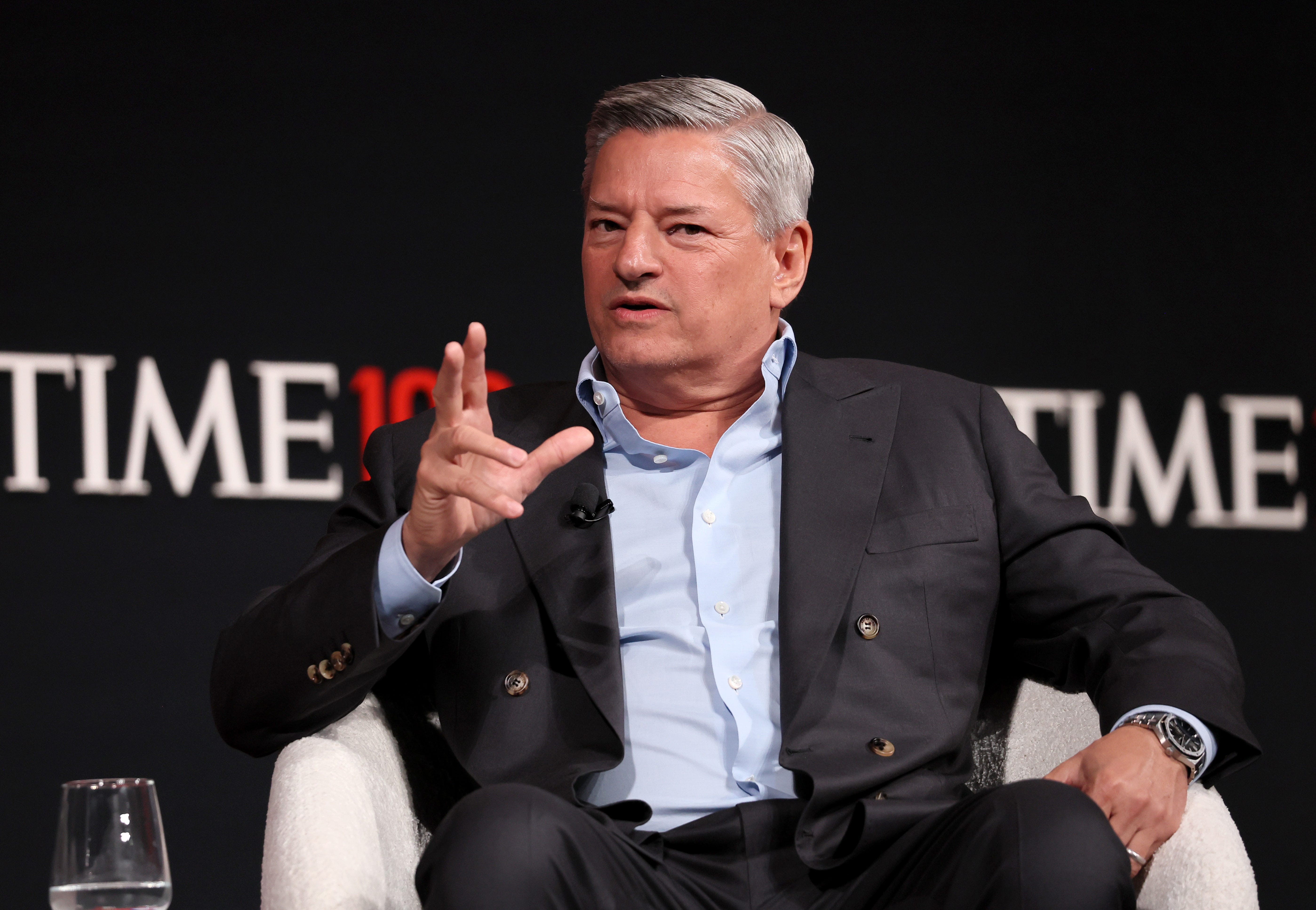 Ted Sarandos