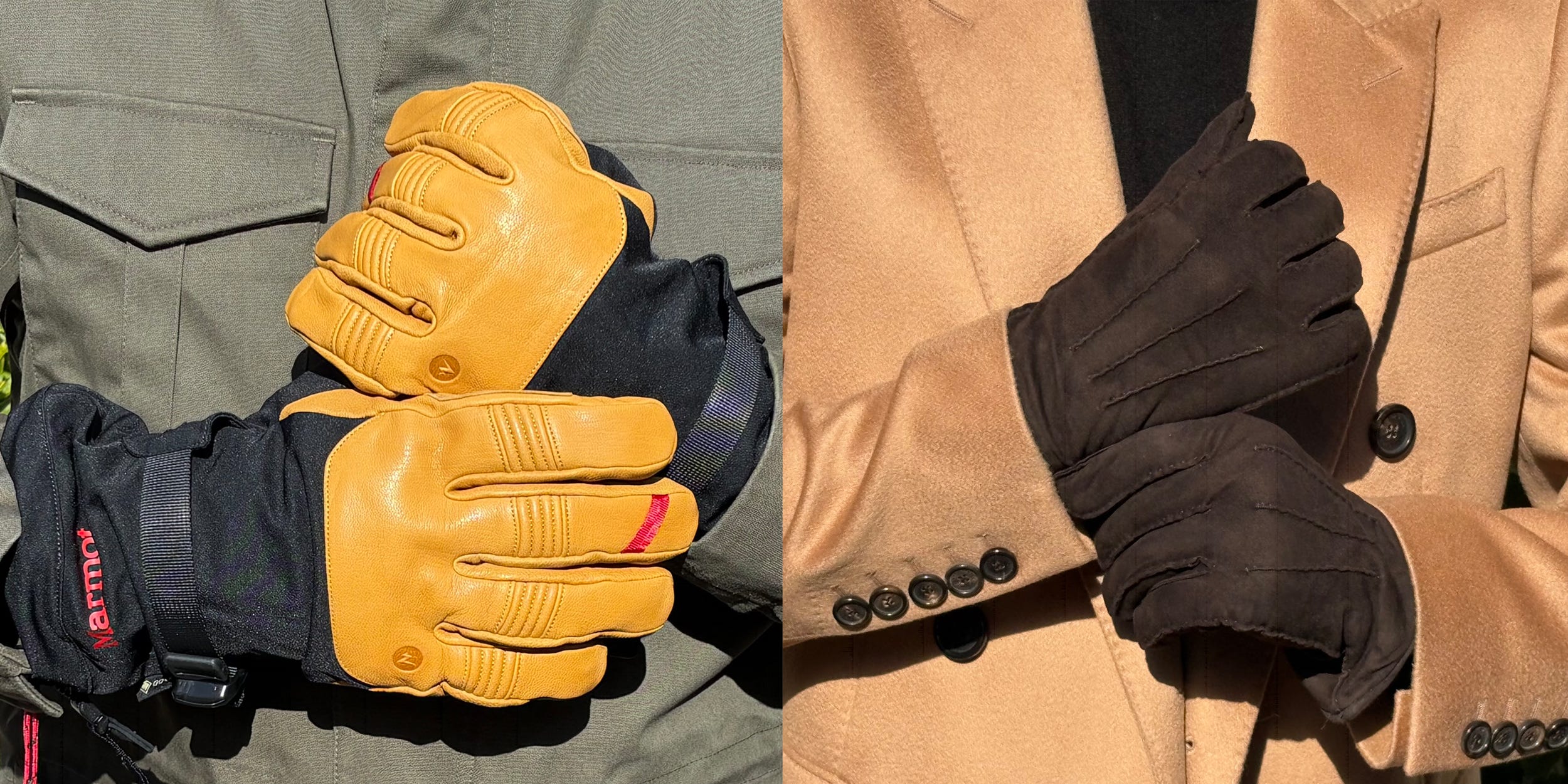 best winter gloves for men